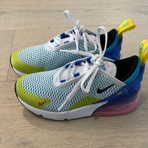 Nike Air Max 270 'Hyper Royal Pink Spell'